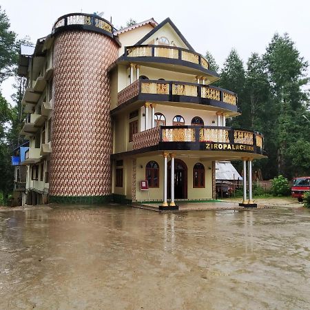Ziro Palace Inn - A Boutique Hotel Hāpoli Buitenkant foto