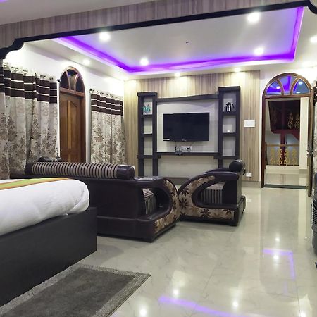 Ziro Palace Inn - A Boutique Hotel Hāpoli Buitenkant foto