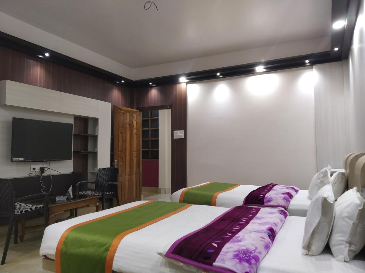 Ziro Palace Inn - A Boutique Hotel Hāpoli Buitenkant foto