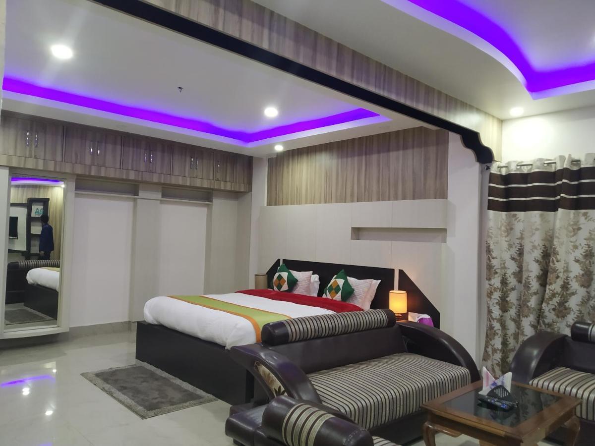 Ziro Palace Inn - A Boutique Hotel Hāpoli Buitenkant foto