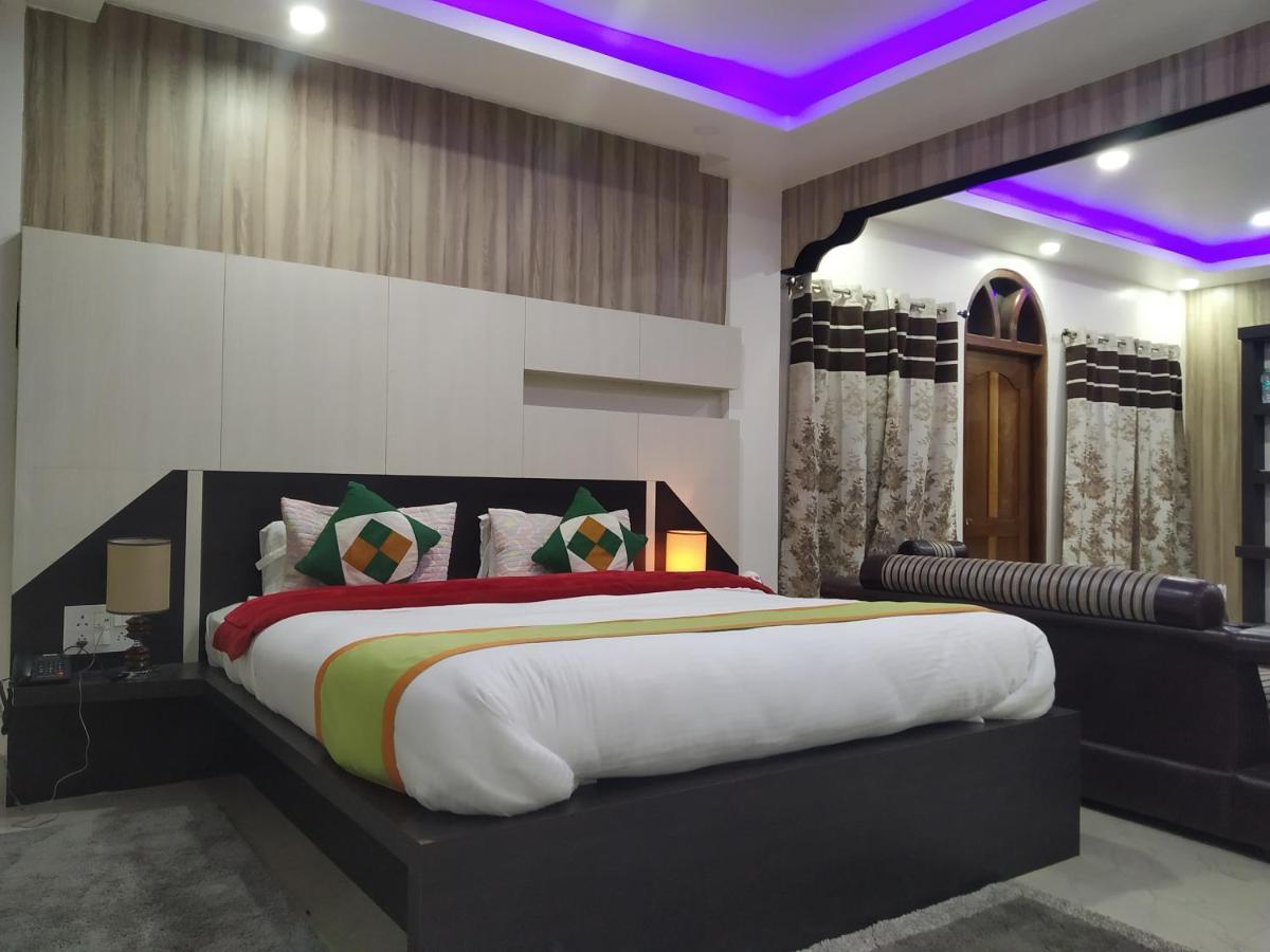 Ziro Palace Inn - A Boutique Hotel Hāpoli Buitenkant foto