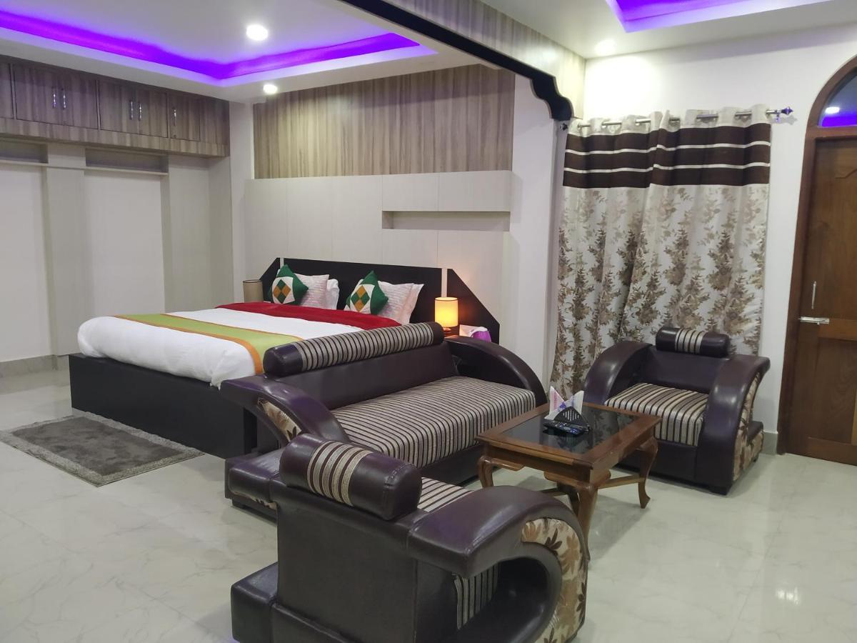 Ziro Palace Inn - A Boutique Hotel Hāpoli Buitenkant foto