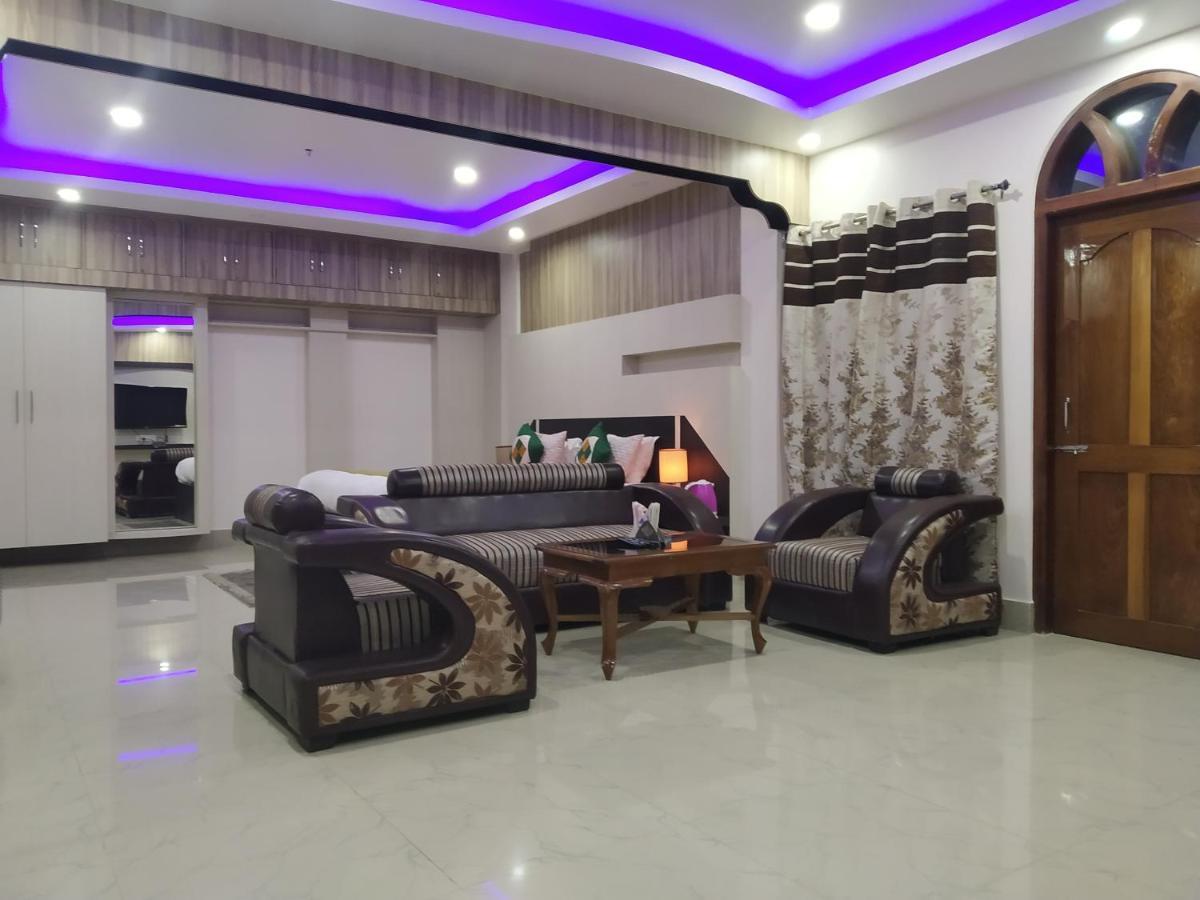 Ziro Palace Inn - A Boutique Hotel Hāpoli Buitenkant foto