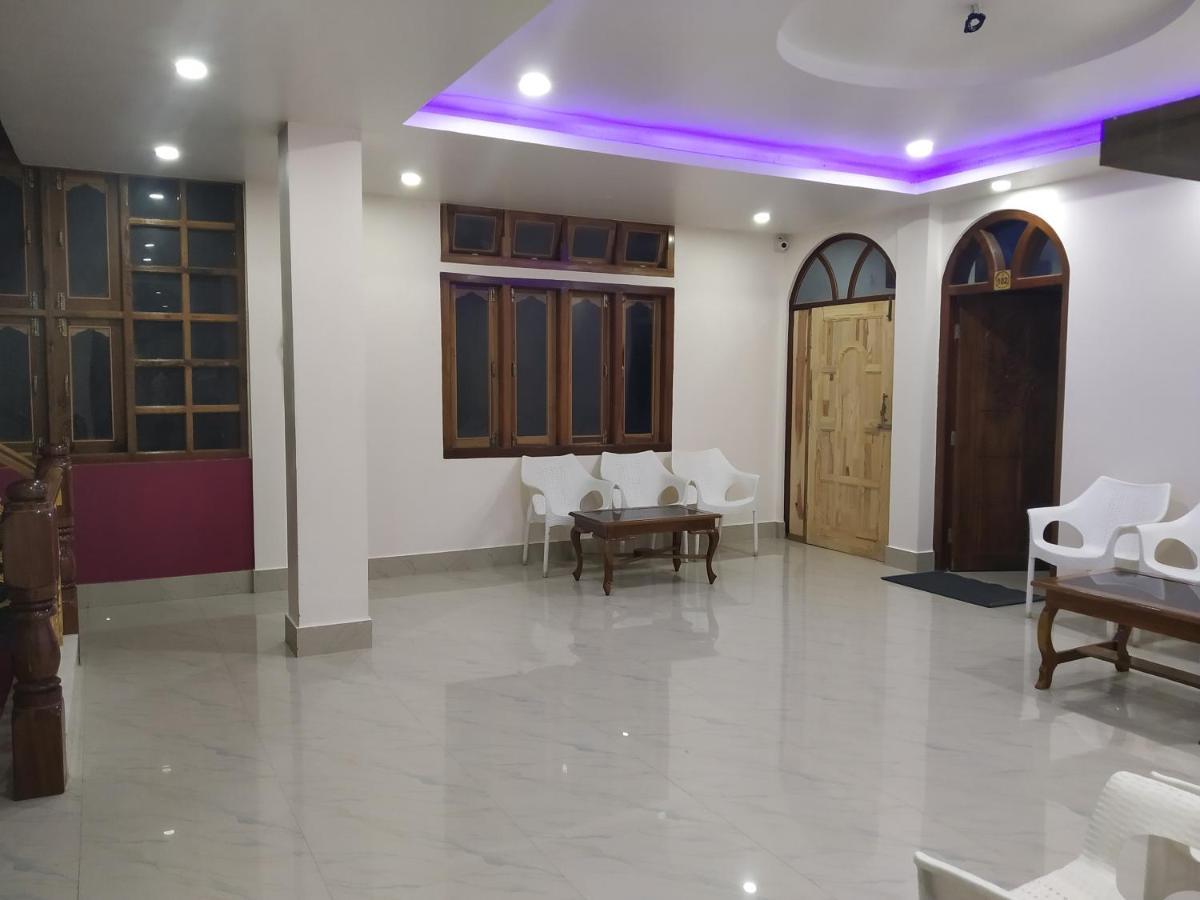 Ziro Palace Inn - A Boutique Hotel Hāpoli Buitenkant foto
