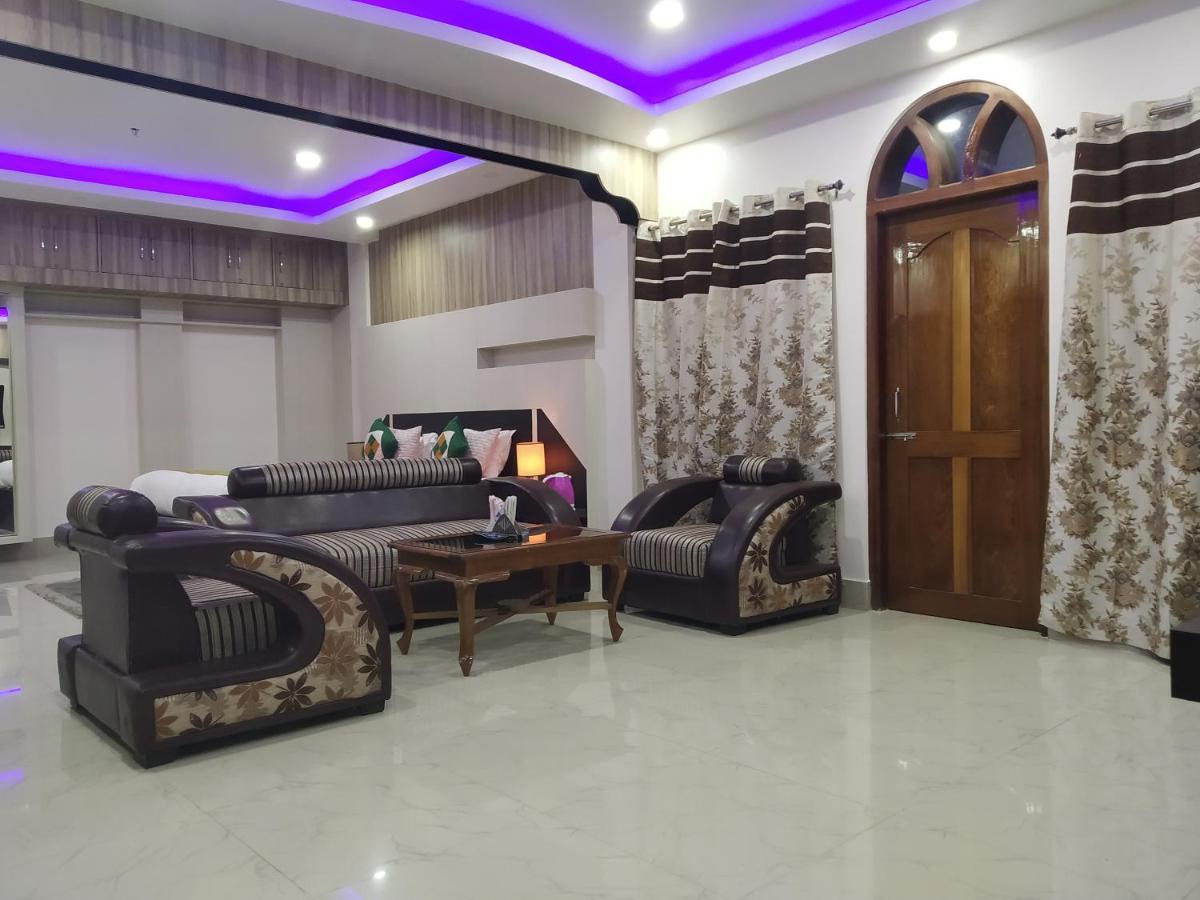 Ziro Palace Inn - A Boutique Hotel Hāpoli Buitenkant foto