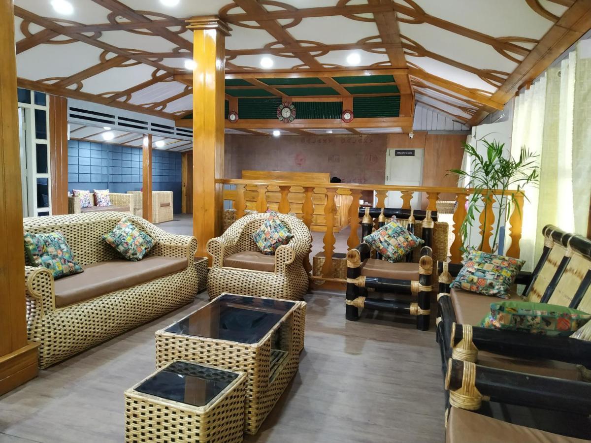 Ziro Palace Inn - A Boutique Hotel Hāpoli Buitenkant foto