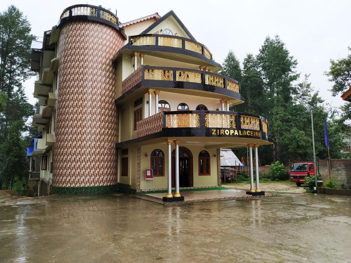 Ziro Palace Inn - A Boutique Hotel Hāpoli Buitenkant foto