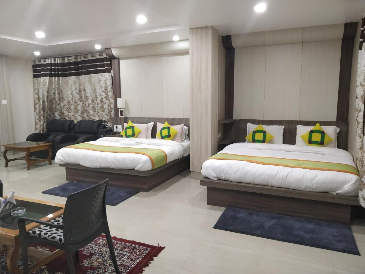 Ziro Palace Inn - A Boutique Hotel Hāpoli Buitenkant foto