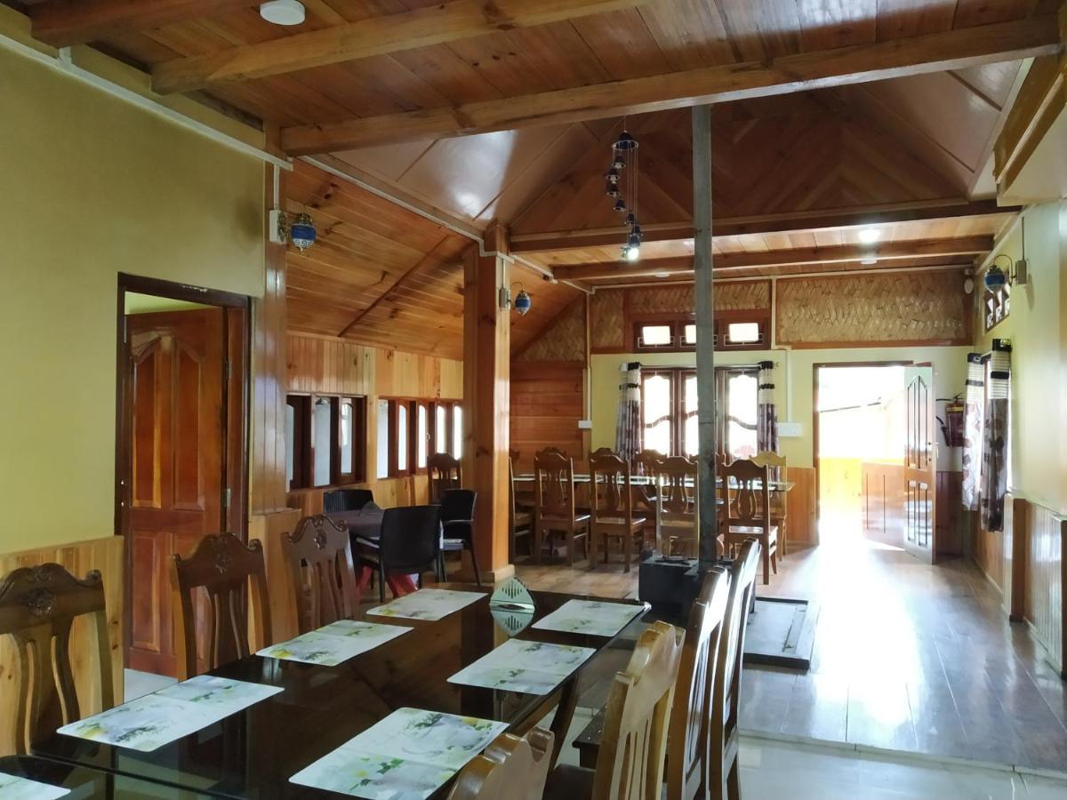 Ziro Palace Inn - A Boutique Hotel Hāpoli Buitenkant foto