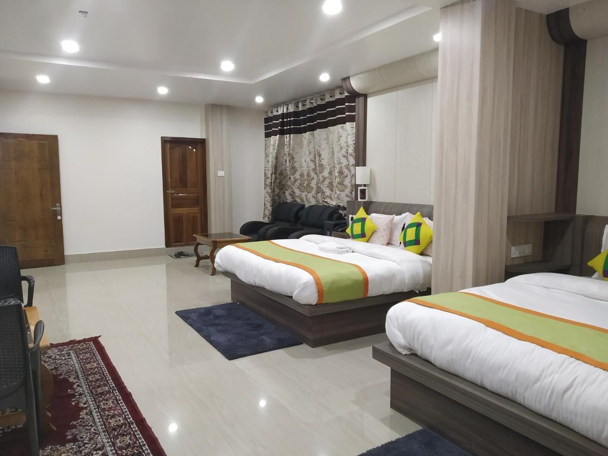 Ziro Palace Inn - A Boutique Hotel Hāpoli Buitenkant foto