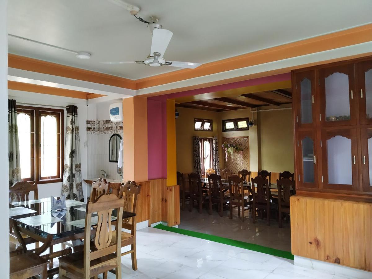Ziro Palace Inn - A Boutique Hotel Hāpoli Buitenkant foto