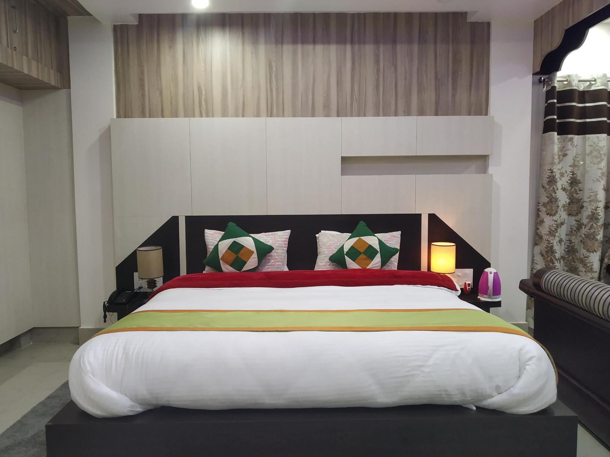 Ziro Palace Inn - A Boutique Hotel Hāpoli Buitenkant foto