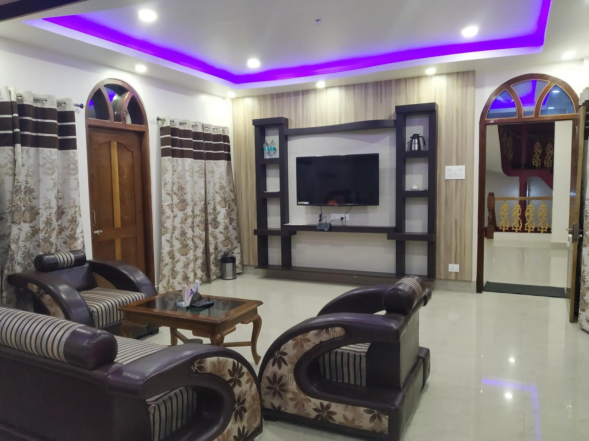 Ziro Palace Inn - A Boutique Hotel Hāpoli Buitenkant foto