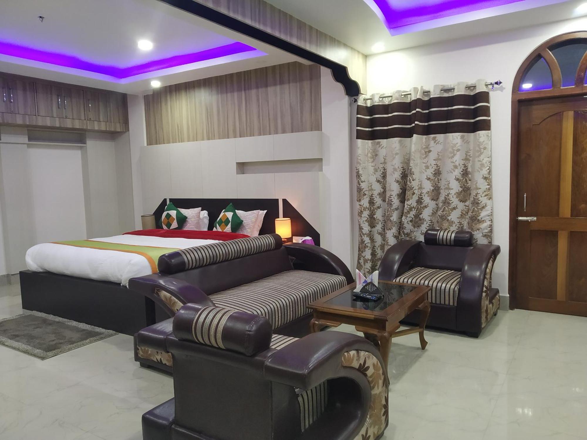Ziro Palace Inn - A Boutique Hotel Hāpoli Buitenkant foto
