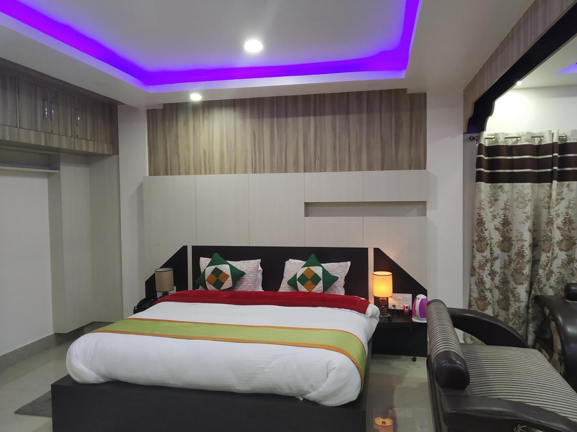 Ziro Palace Inn - A Boutique Hotel Hāpoli Buitenkant foto