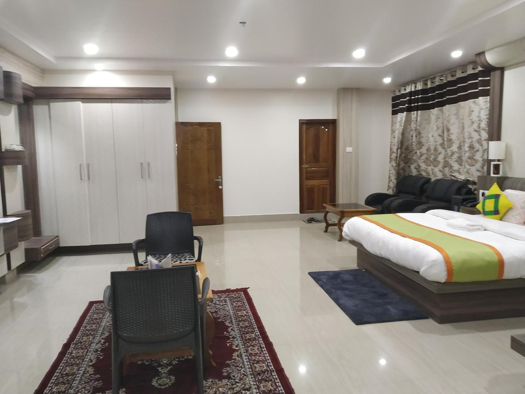 Ziro Palace Inn - A Boutique Hotel Hāpoli Buitenkant foto