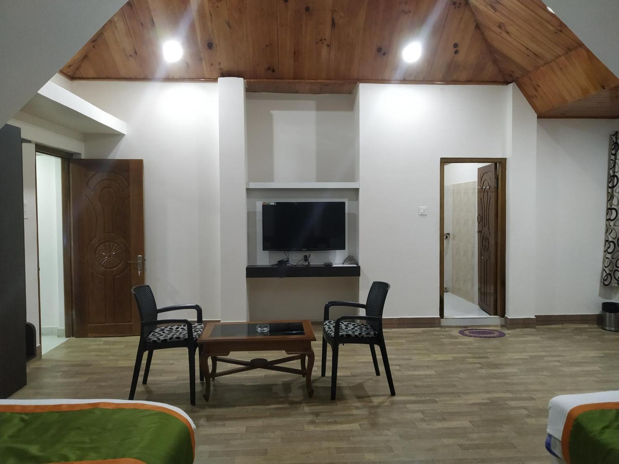 Ziro Palace Inn - A Boutique Hotel Hāpoli Buitenkant foto