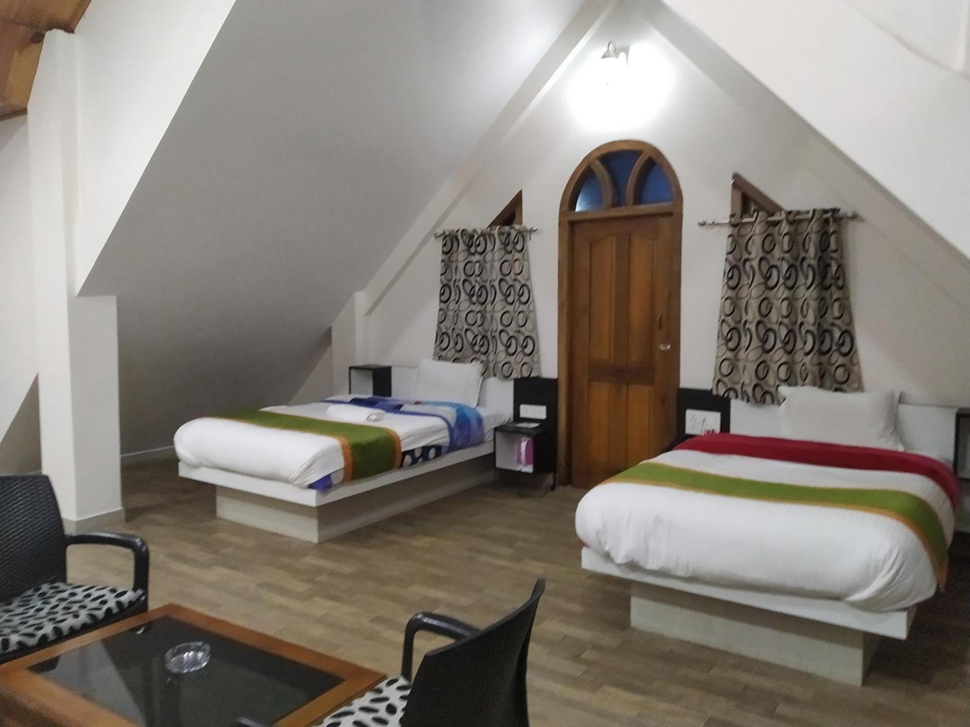 Ziro Palace Inn - A Boutique Hotel Hāpoli Buitenkant foto