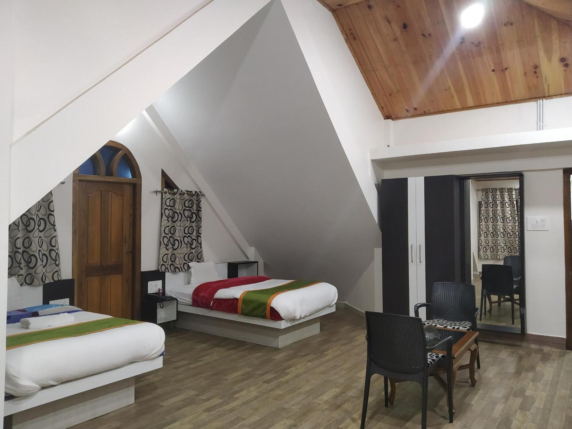 Ziro Palace Inn - A Boutique Hotel Hāpoli Buitenkant foto