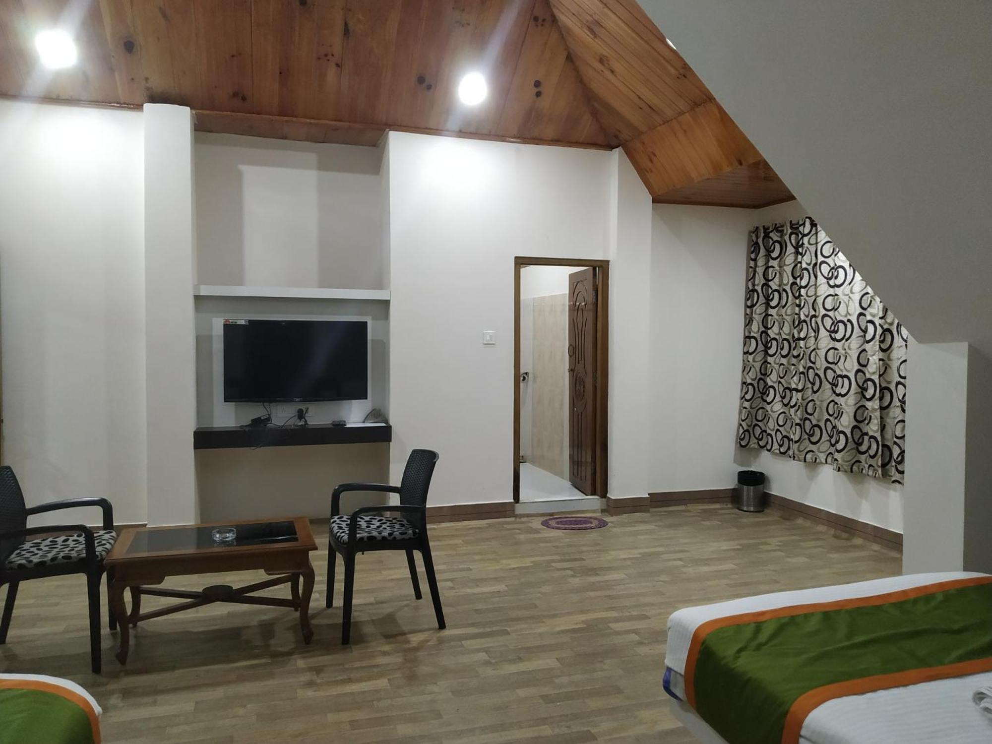 Ziro Palace Inn - A Boutique Hotel Hāpoli Buitenkant foto