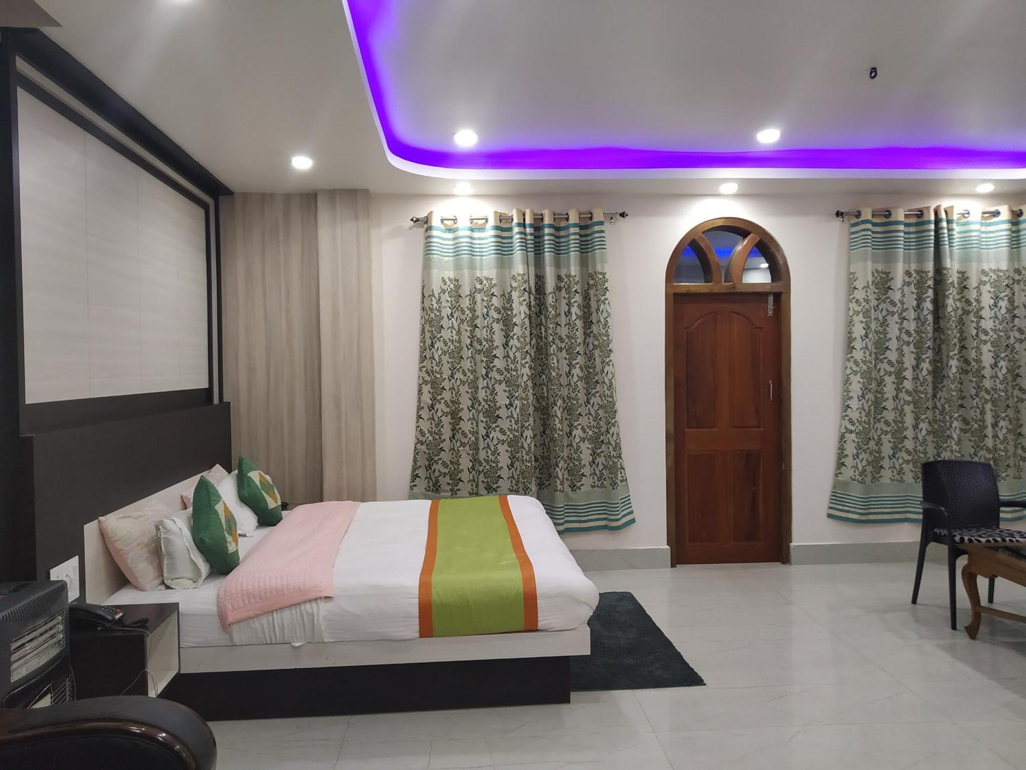 Ziro Palace Inn - A Boutique Hotel Hāpoli Buitenkant foto