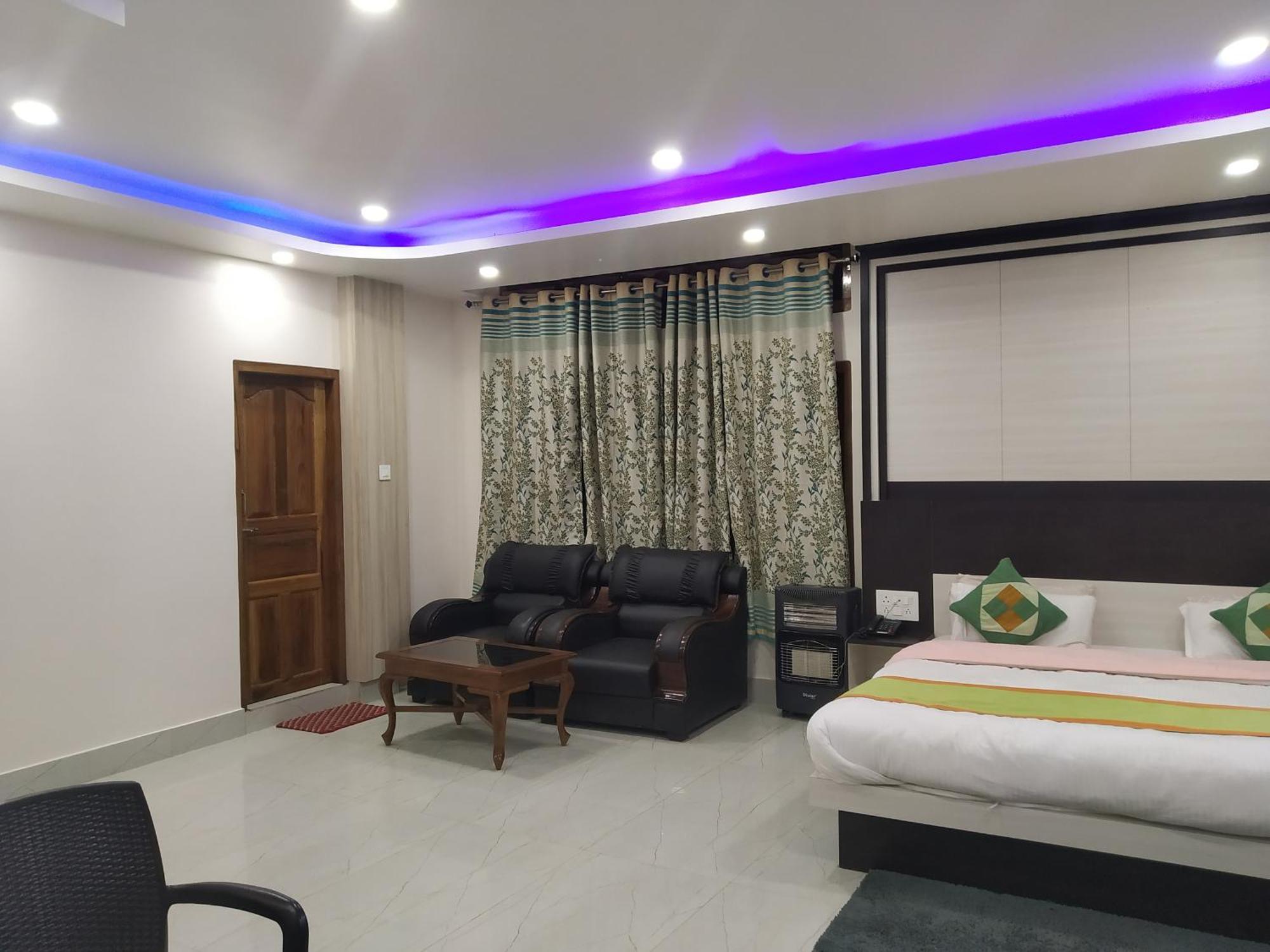 Ziro Palace Inn - A Boutique Hotel Hāpoli Buitenkant foto