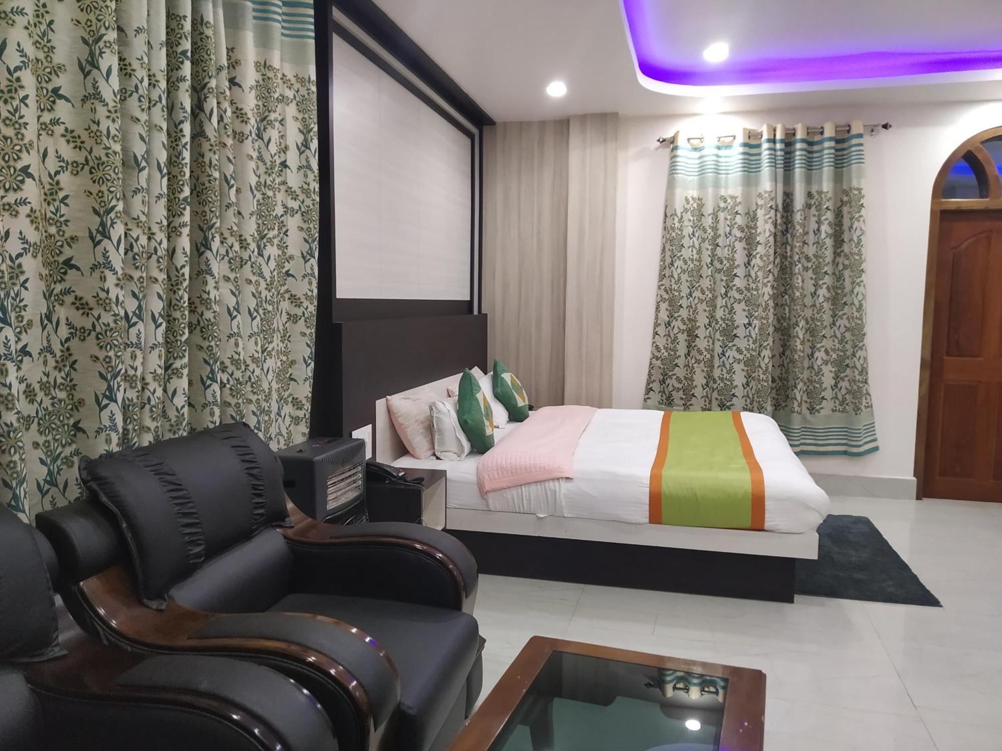 Ziro Palace Inn - A Boutique Hotel Hāpoli Buitenkant foto