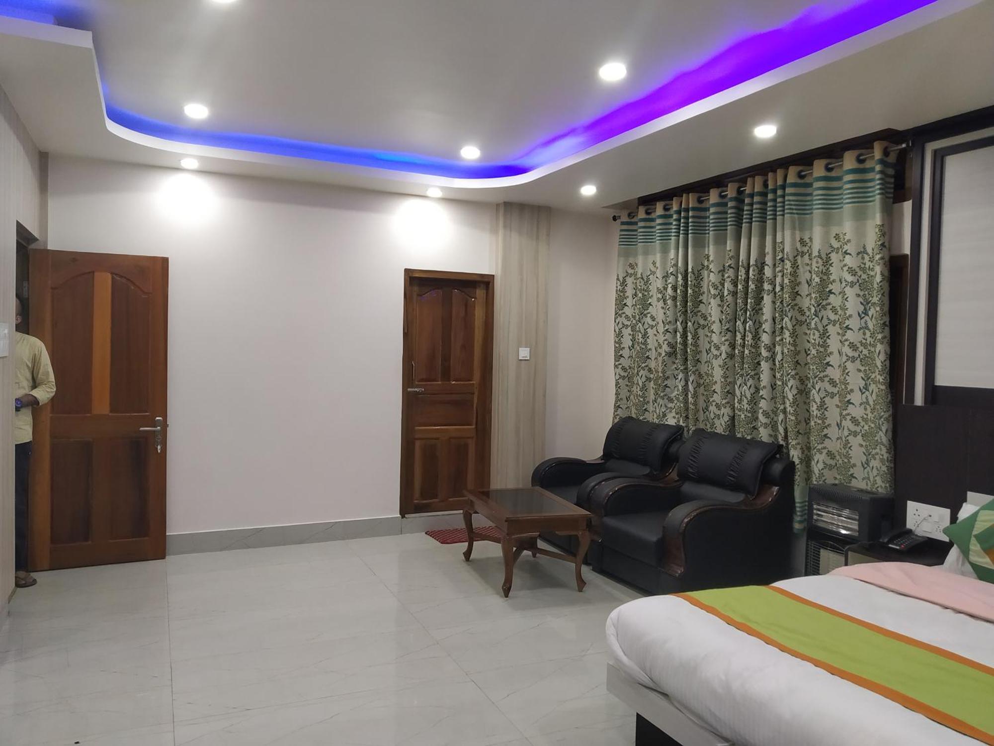 Ziro Palace Inn - A Boutique Hotel Hāpoli Buitenkant foto