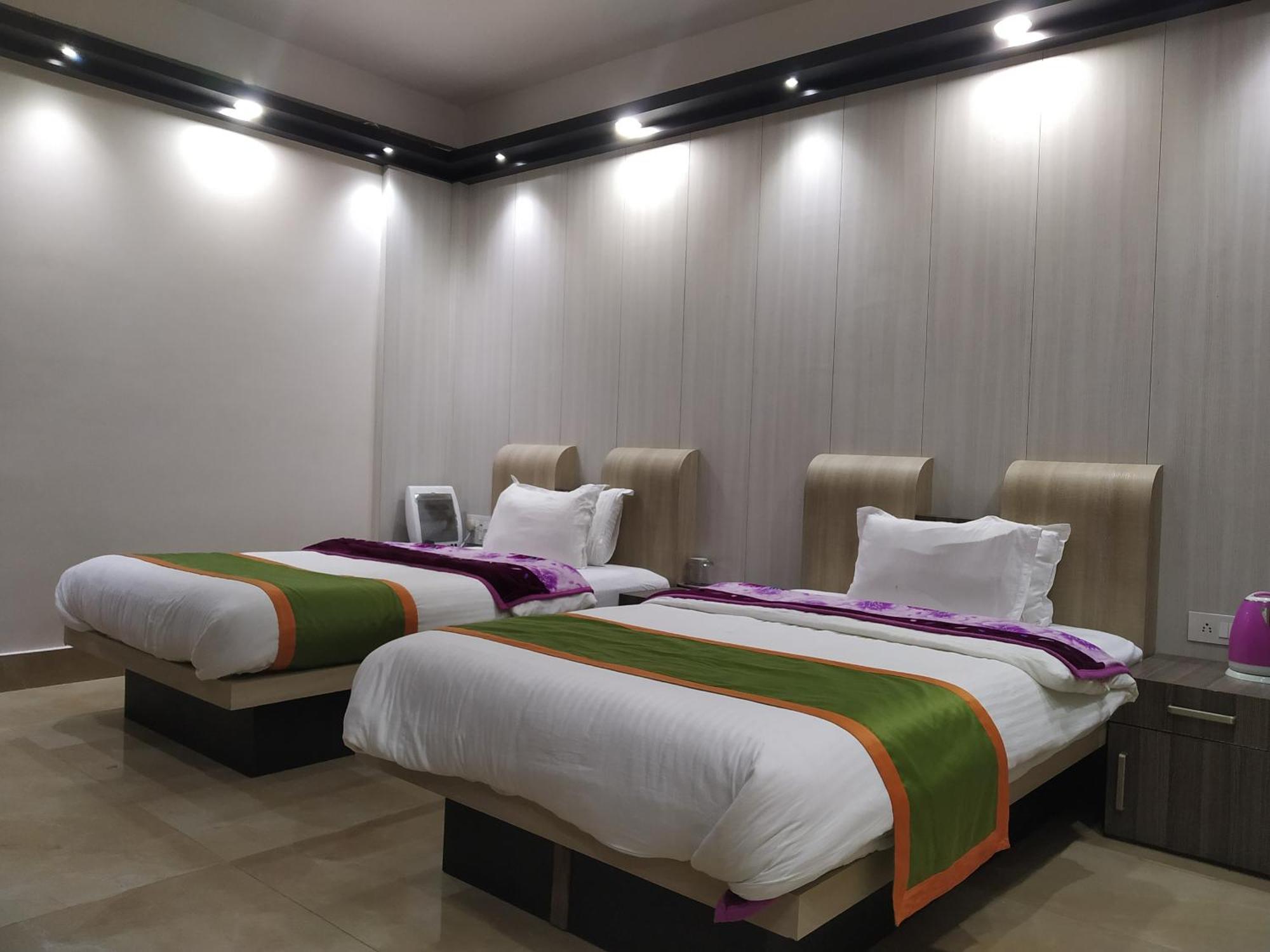 Ziro Palace Inn - A Boutique Hotel Hāpoli Buitenkant foto