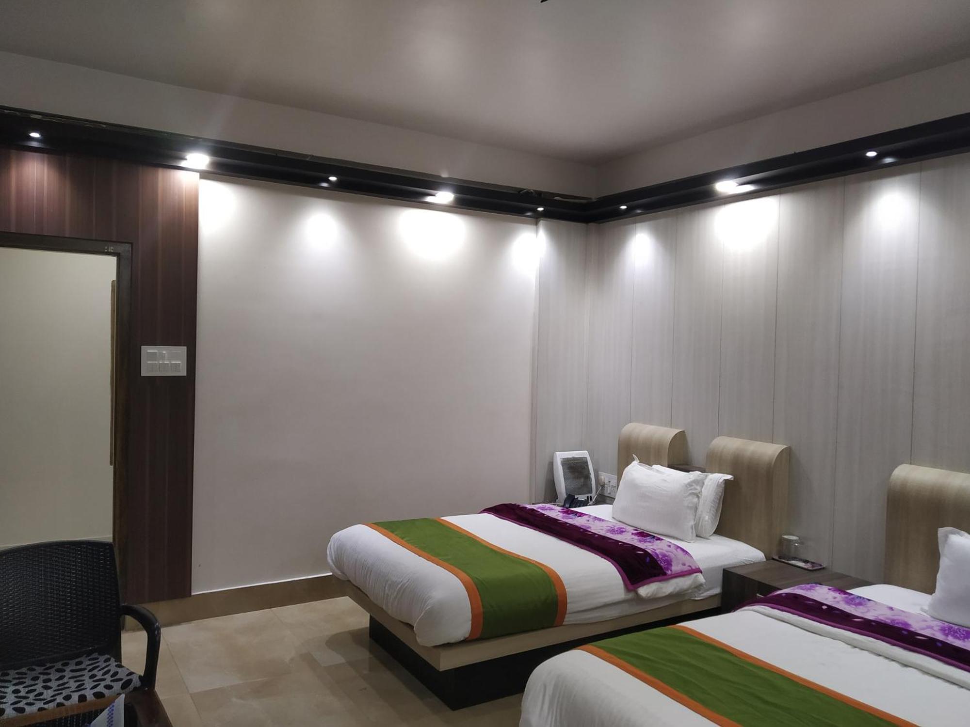 Ziro Palace Inn - A Boutique Hotel Hāpoli Buitenkant foto