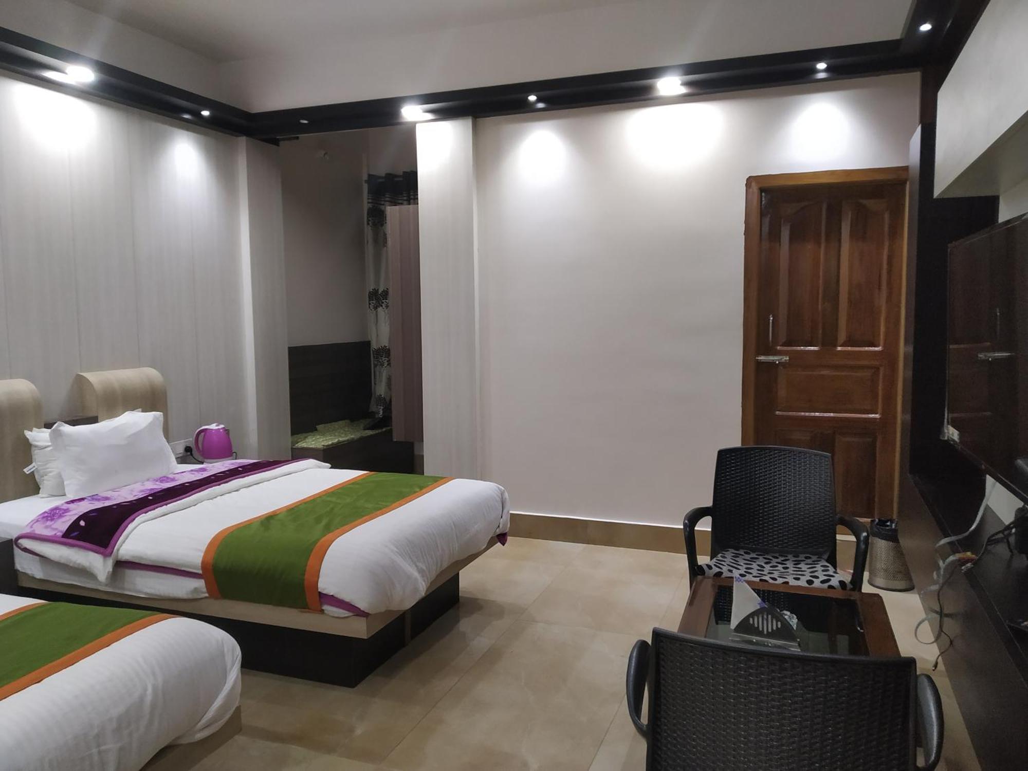 Ziro Palace Inn - A Boutique Hotel Hāpoli Buitenkant foto