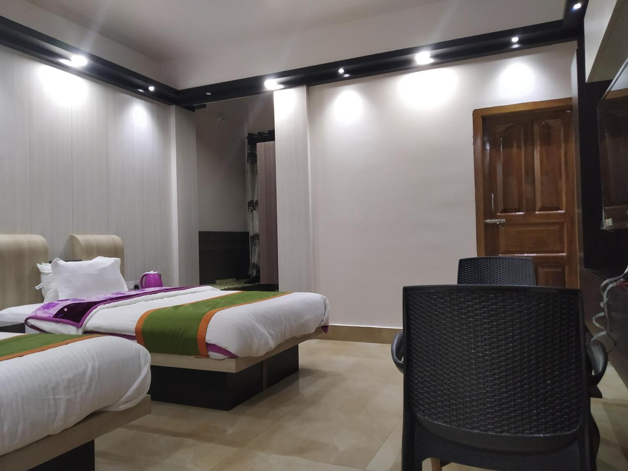 Ziro Palace Inn - A Boutique Hotel Hāpoli Buitenkant foto