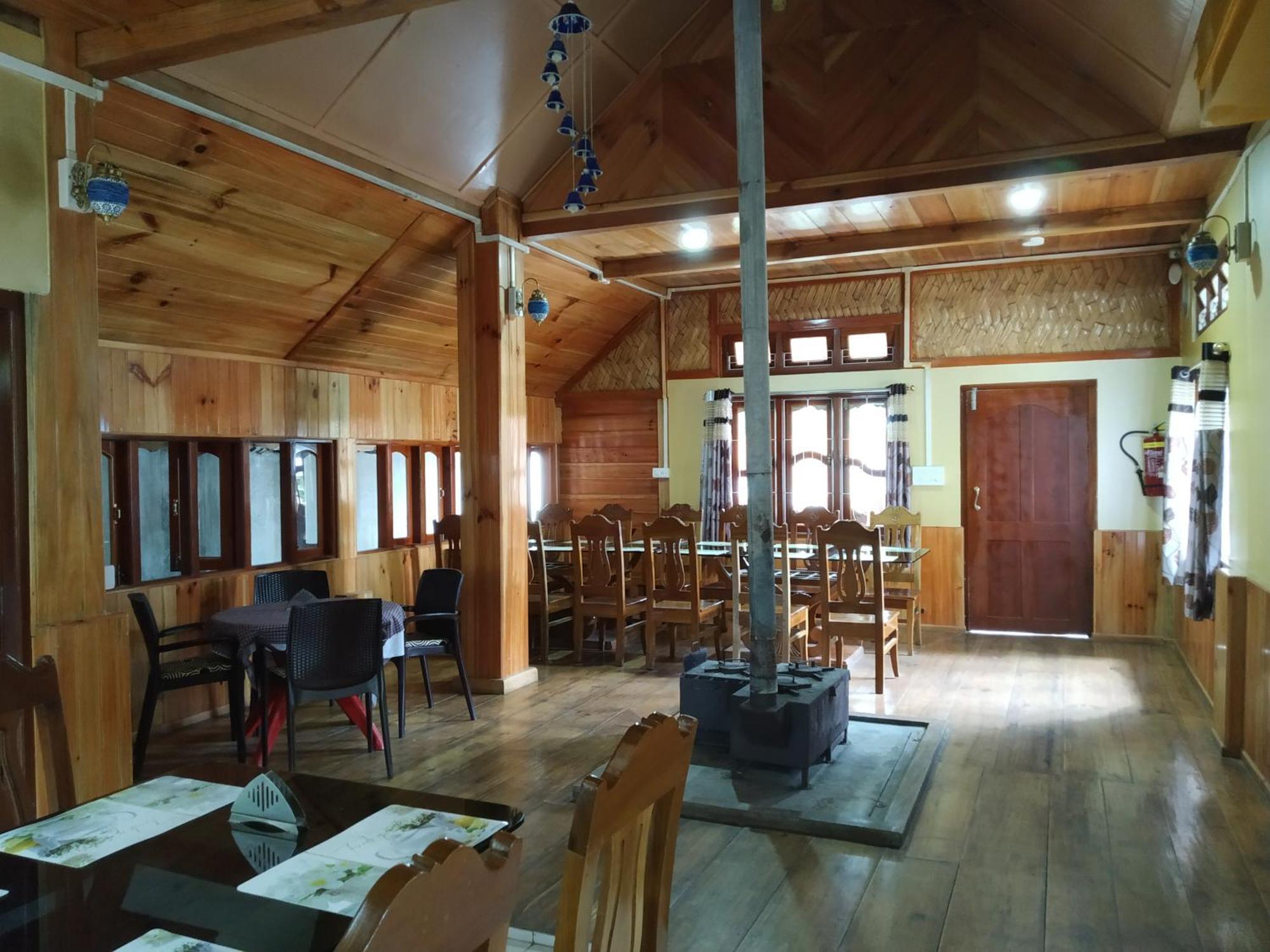 Ziro Palace Inn - A Boutique Hotel Hāpoli Buitenkant foto