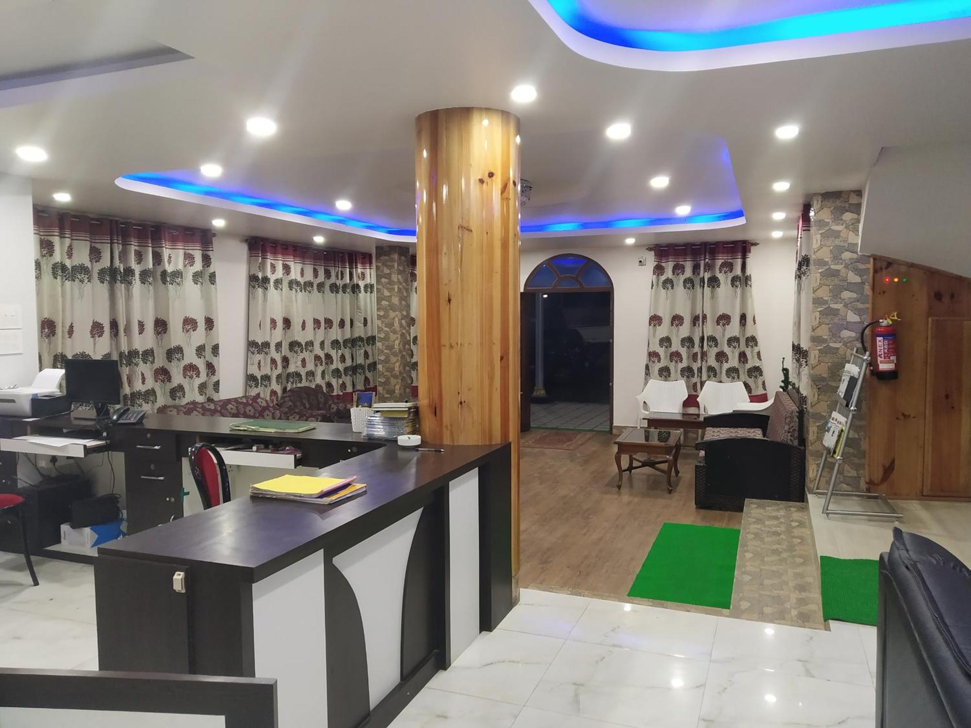 Ziro Palace Inn - A Boutique Hotel Hāpoli Buitenkant foto