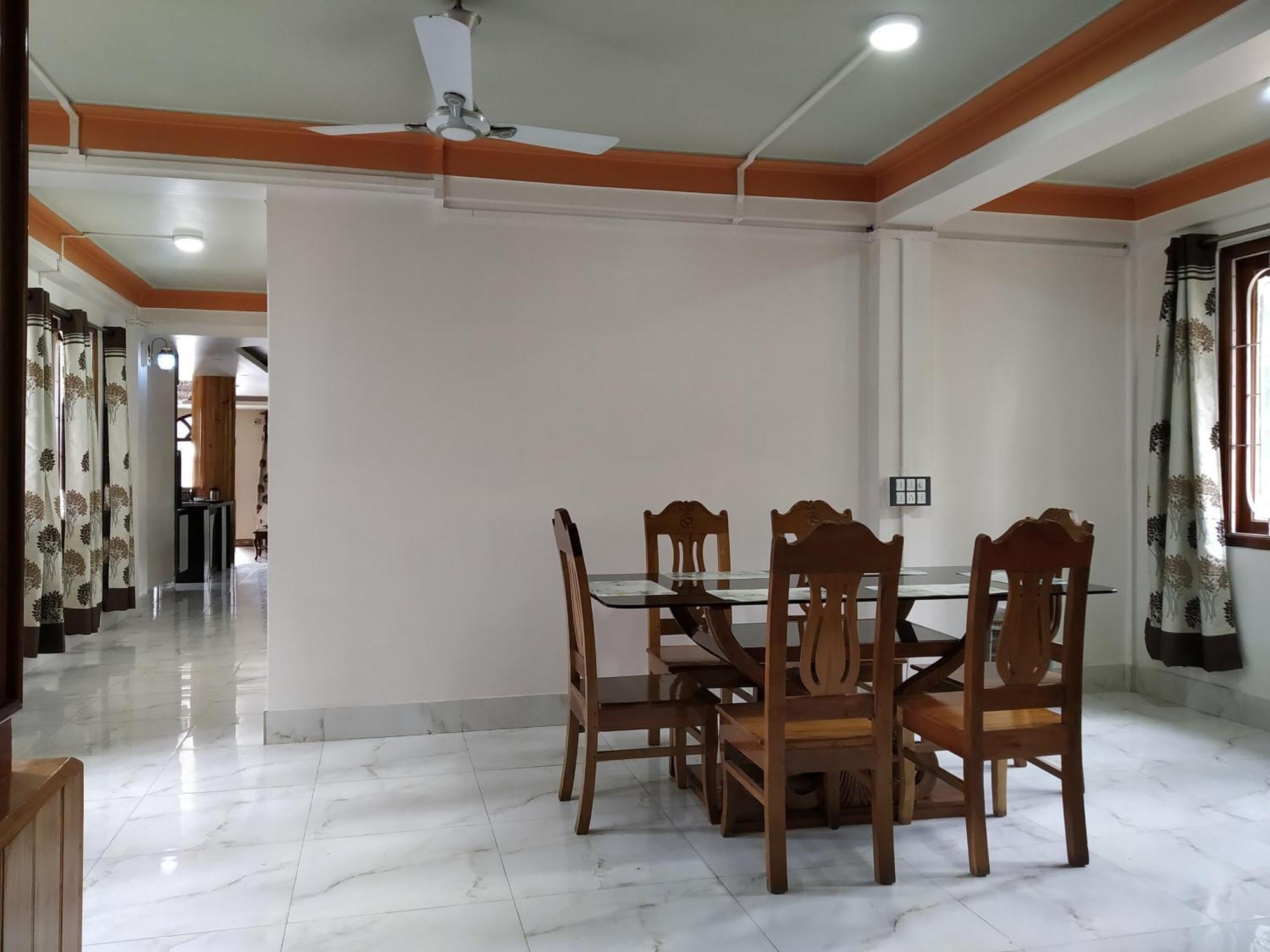 Ziro Palace Inn - A Boutique Hotel Hāpoli Buitenkant foto