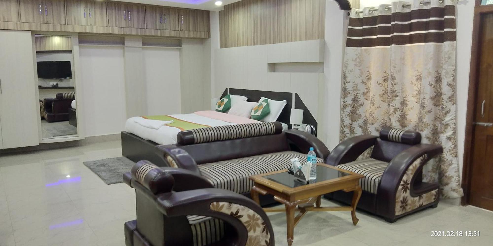 Ziro Palace Inn - A Boutique Hotel Hāpoli Buitenkant foto