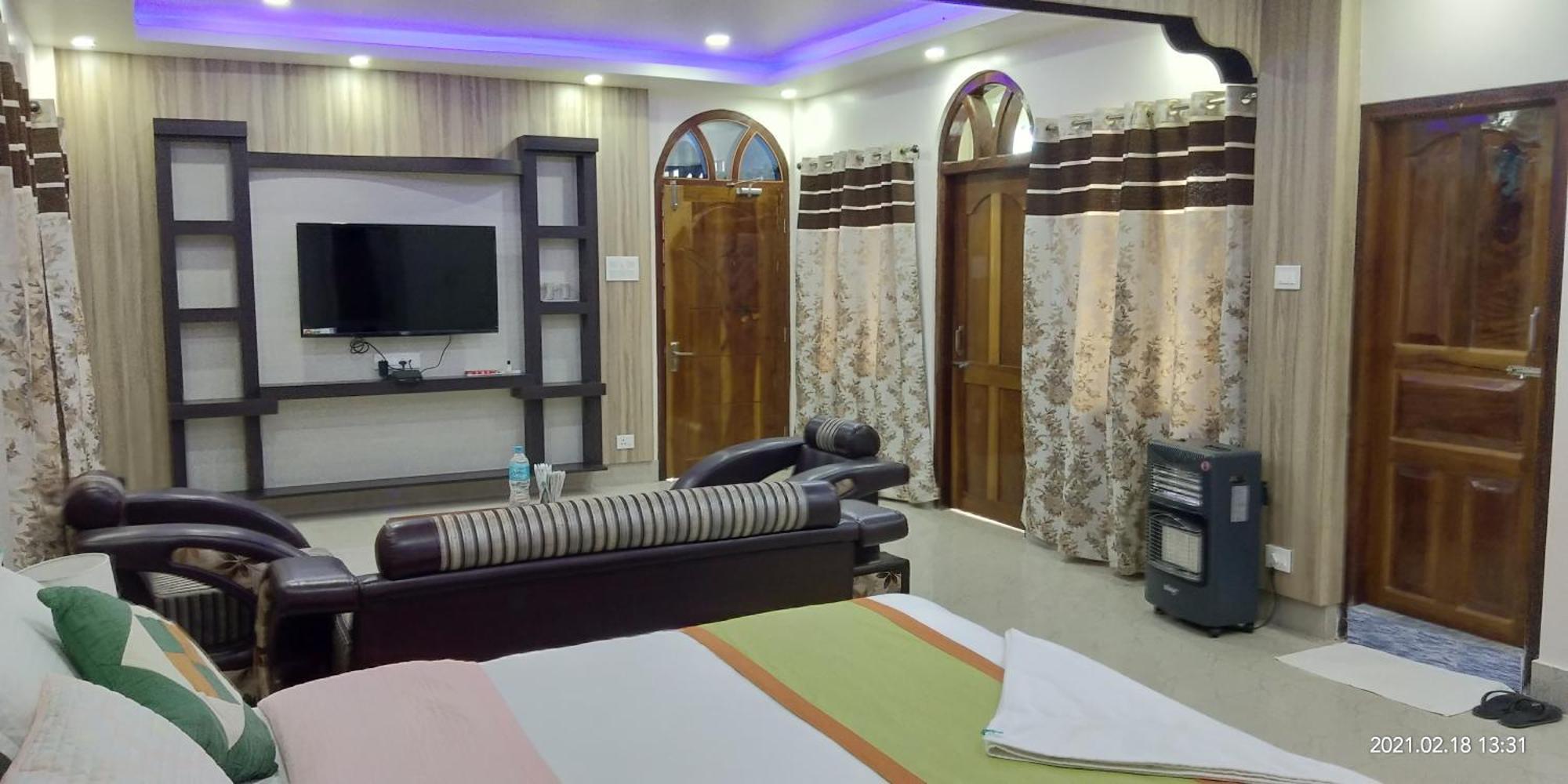 Ziro Palace Inn - A Boutique Hotel Hāpoli Buitenkant foto